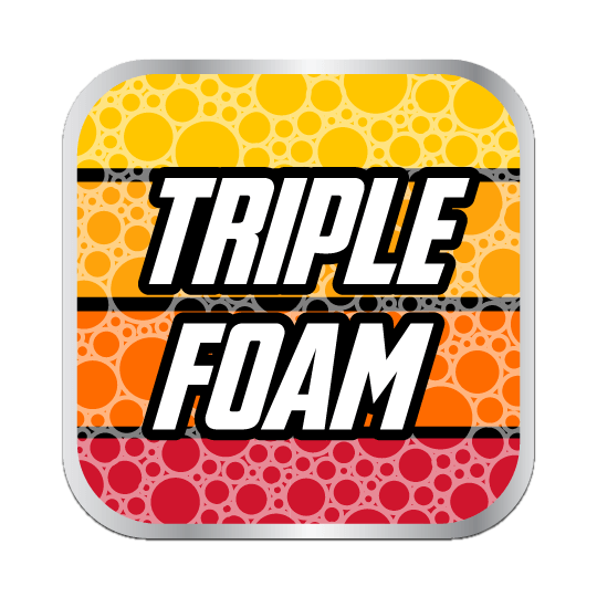 Triple Foam