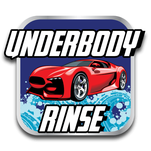 Under Body Rinse