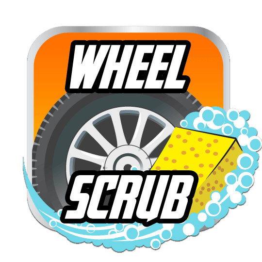 Wheel Scrub